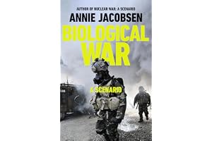 Biological War: The Sunday Times bestselling non-fiction thriller