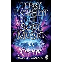 Soul Music: (Discworld Novel 16) (Discworld Novels, 16)