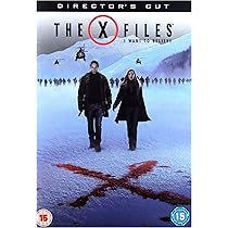 洋画・外国映画 The X-Files DVD The X-Files: I Want To Believe: Amazon.co.uk: DVD & Blu-ray