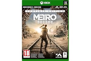DEEP SILVER Metro Exodus Complete Edition - Complete - Xbox Series X