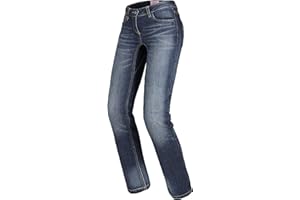 SPIDI Pantaloni Denim J-Tracker Donna Jeans Moto Donna Donna (Pacco da 1)