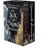 Six of Crows Boxed Set: Six of Crows, Crooked Kingdom