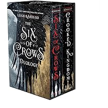 The Shadow and Bone Trilogy Boxed Set: Shadow and Bone, Siege and