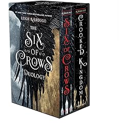 Six of Crows: Collector's Edition: Book 1 : Bardugo, Leigh: Amazon