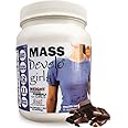 Develo weight & mass gainer protein for women & girls health gain – 1 kg powder (Chocolate)
