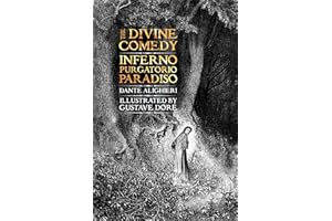 The Divine Comedy: Inferno, Purgatorio, Paradiso (Gothic Fantasy)