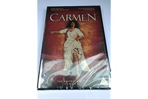 Carmen (2-Disc Restored Edition) [DVD] [1984]