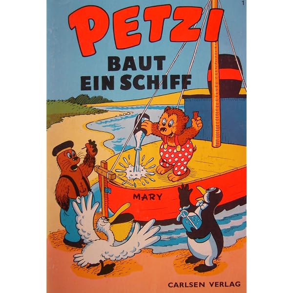 Petzi: Petzi bei den Pyramiden : Hansen, Carla, Hansen, Vilhelm
