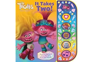 DreamWorks Trolls Band Together: It Takes Two! Sound Book