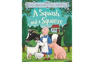 PAN MACMILLAN A Squash And A Squeeze