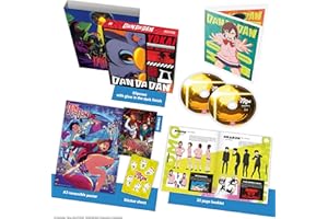 Dan Da Dan Season 1 Collector's Edition [Blu-ray]