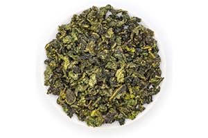 Oriarm 250g Anxi Tie Guan Yin Oolong Tea Hojas sueltas - Hojas de té chino Tieguanyin - Té verde Wulong Ti Kuan Yin