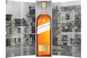 Johnnie Walker, Celebratory Blend whisky escocés blended, Con Caja de Regalo, 70 cl