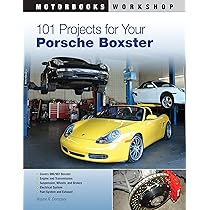 ポルシェ ボクスター サービスマニュアル 1997-2004 ポルシェ ボクスター サービスマニュアル 1997-2004 Porsche