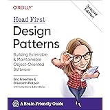 Head First Design Patterns: A Brain-Friendly Guide: Building Extensible and Maintainable Object-Oriented Software
