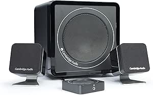 Cambridge Audio MINX M5 USB, Wired