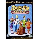 Scooby-Doo: Where Are You! The Complete Seasons 1-2 [DVD] [2005] -Packaging may vary