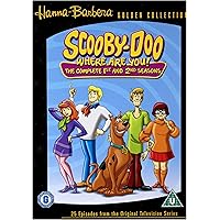 Scooby-Doo: Where Are You! The Complete Seasons 1-2 [DVD] [2005] -Packaging may vary