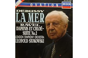 La Mer / Daphnis Et Chloe