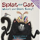 Splat the Cat: Where's the Easter Bunny?