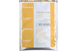 CHOOZIT MM101 LYO 25 DCU MM101 Culture mésophile 25 DCU Culture de rotation