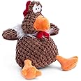 Petface Farmyard Buddies Chunky Chicken Plush Dog Toy Petface Farmyard Buddies Chunky Chicken Plush Dog Toy