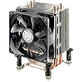 Cooler Master Hyper TX3i CPU-Kühlsystem - Kompakt und effizient, 3 Direktkontakt-Heatpipes, 92-mm-PWM-Lüfter