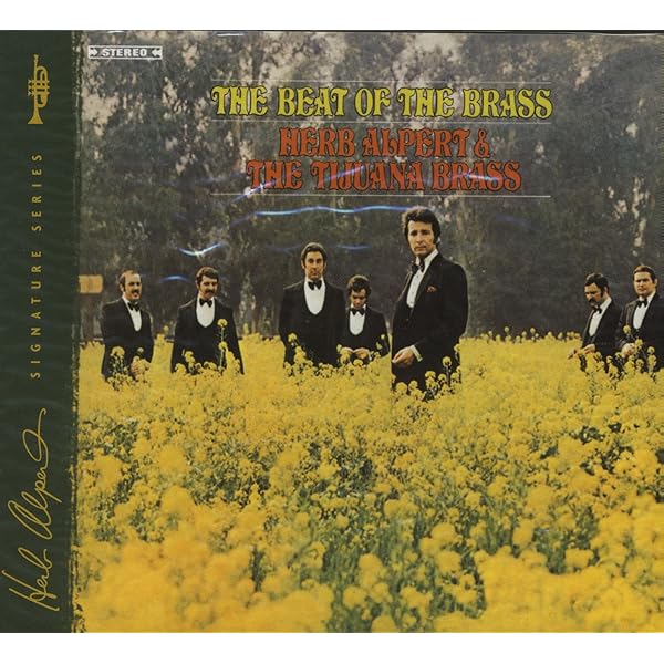 Herb -& The Tijuana Brass- Alpert - The Lonely Bull: Amazon