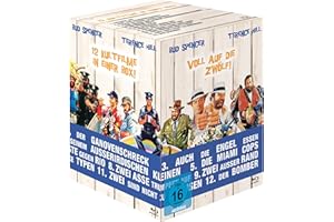 Bud Spencer & Terence Hill - 12 Blu-ray Box