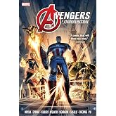 Avengers By Jonathan Hickman Omnibus Vol. 1