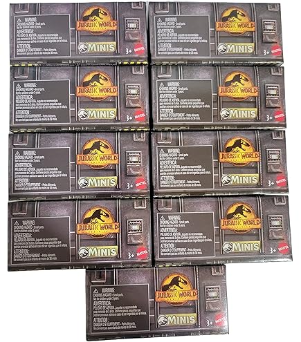 Mega Brands Dinotren Mini Set Buddy – T-Rex Con Vagón, Cabeza Móvil, Juguete De Construcción Para Peques Desde 3 Años