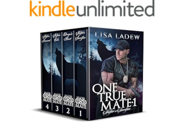 One True Mate Series Bundle, Books 1-4