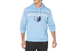 Ultra Game NBA męska bluza z kapturem polarowa bluza z kapturem Poly Midtown męska bluza z kapturem Midtown