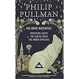 His Dark Materials: Gift Edition including all three novels: Northern Lights, The Subtle Knife and The Amber Spyglass