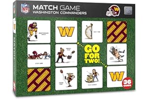 YouTheFan NFL San Francisco 49ers - Gioco di memoria con licenza