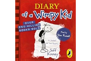 Diary of a Wimpy Kid (Book 1): The hilarious first book in the #1 international bestselling series about surviving school