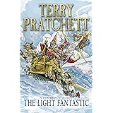 The Light Fantastic: (Discworld Novel 2) (Discworld Novels)