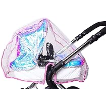 Poussette Double Roma Darcie pour poupées, Couleur crème, de 3 à 16 Ans