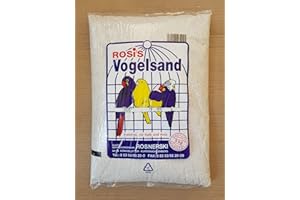 ROSNERSKI SAND Rosis Vogelsand Fein 5 kg