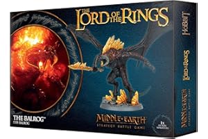 Warhammer Middle Earth - The Balrog 99121466010