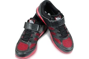 Nordic Lifting Weightlifting Shoes for Cross Training & Gym - Weight Lifting Shoes for Men - Venja