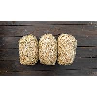 Natural Barley Straw For Ponds – 6 Pack, Organic Algae Control For Water Gardens & Pools