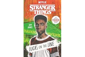 Stranger Things: Lucas on the Line