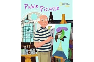 Total genial! Pablo Picasso: National Geographic Kids