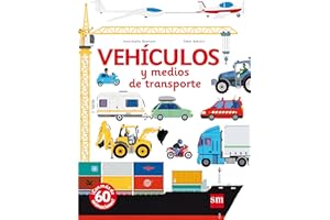 Vehículos y medios de transporte (El gran libro de)