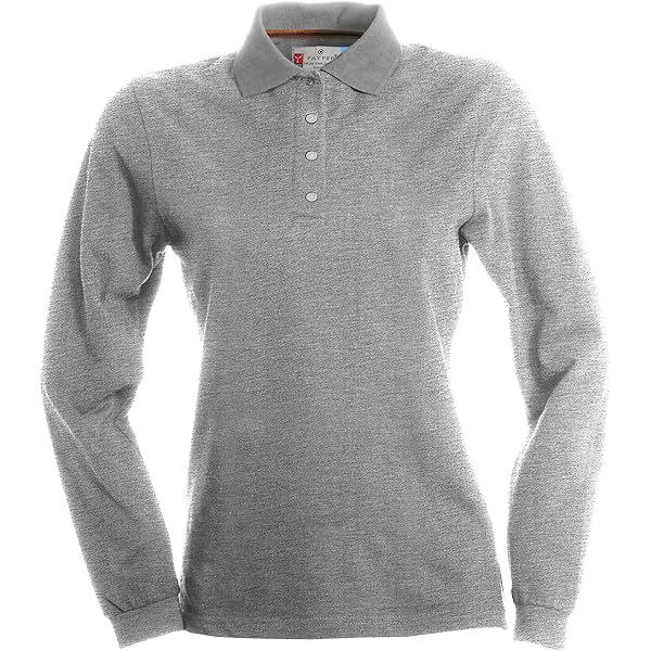 T-Shirt Uomo Manica Lunga In Cotone - Per Lavoro E Outdoor, Girocollo, Tessuto Elasticizzato - Payper Pineta - Foto 11