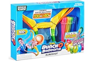 Zuru Bunch O Balloons Slingshot Neon Splash