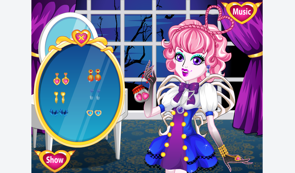 Dress up C.A.Cupid Amazon.co.uk Apps & Games