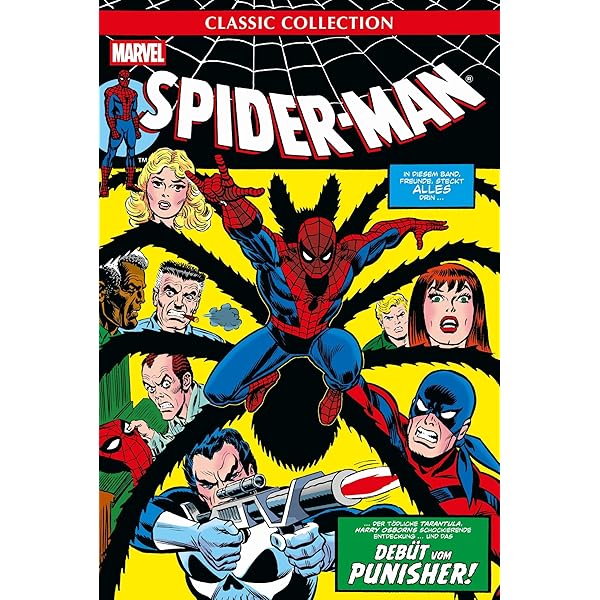 Amazon.in: Buy Spider-Man Classic Collection Book Online at Low