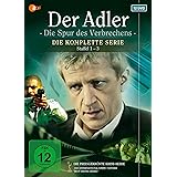 Der Adler Die Spur Des Verbrechens Die Komplette Serie Staffel 1 3 Inklusive Soundtrack 13 Dvds Amazon De Jens Albinus Ghita Norby Marina Bouras Niels Arden Oplev Jens Albinus Ghita Norby Dvd